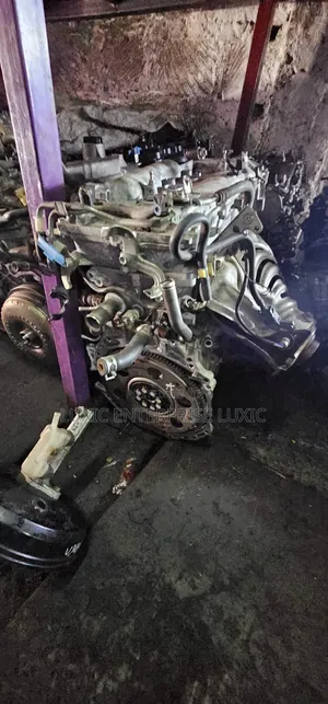 3zr Non Valvematic Slim Engine Available