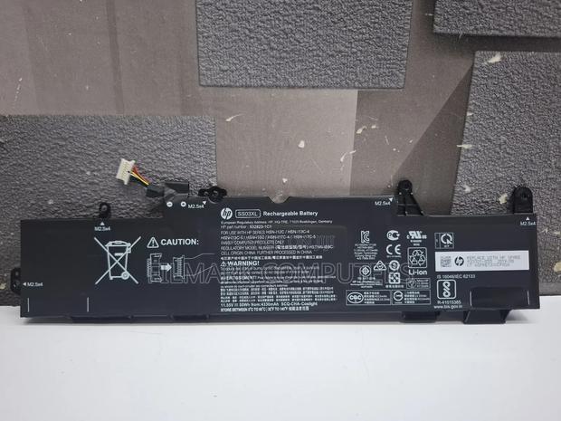 Hp Elitebook 840 G5 Ss03xl Original Battery
