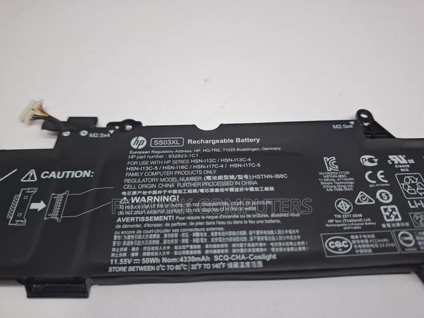 Hp Elitebook 840 G5 Ss03xl Original Battery - thumbnail 5
