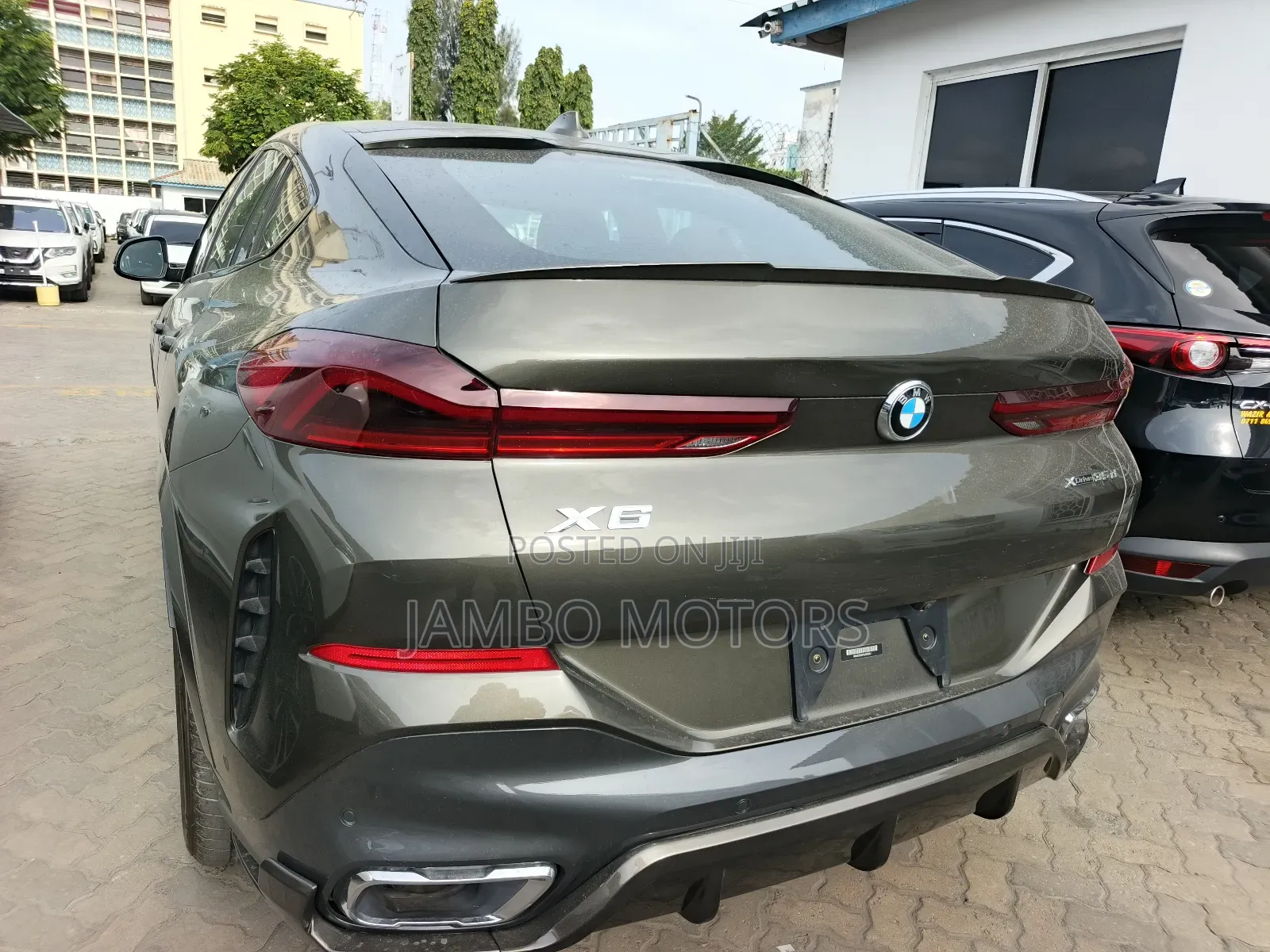 BMW X6 2022