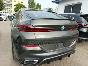 BMW X6 2022