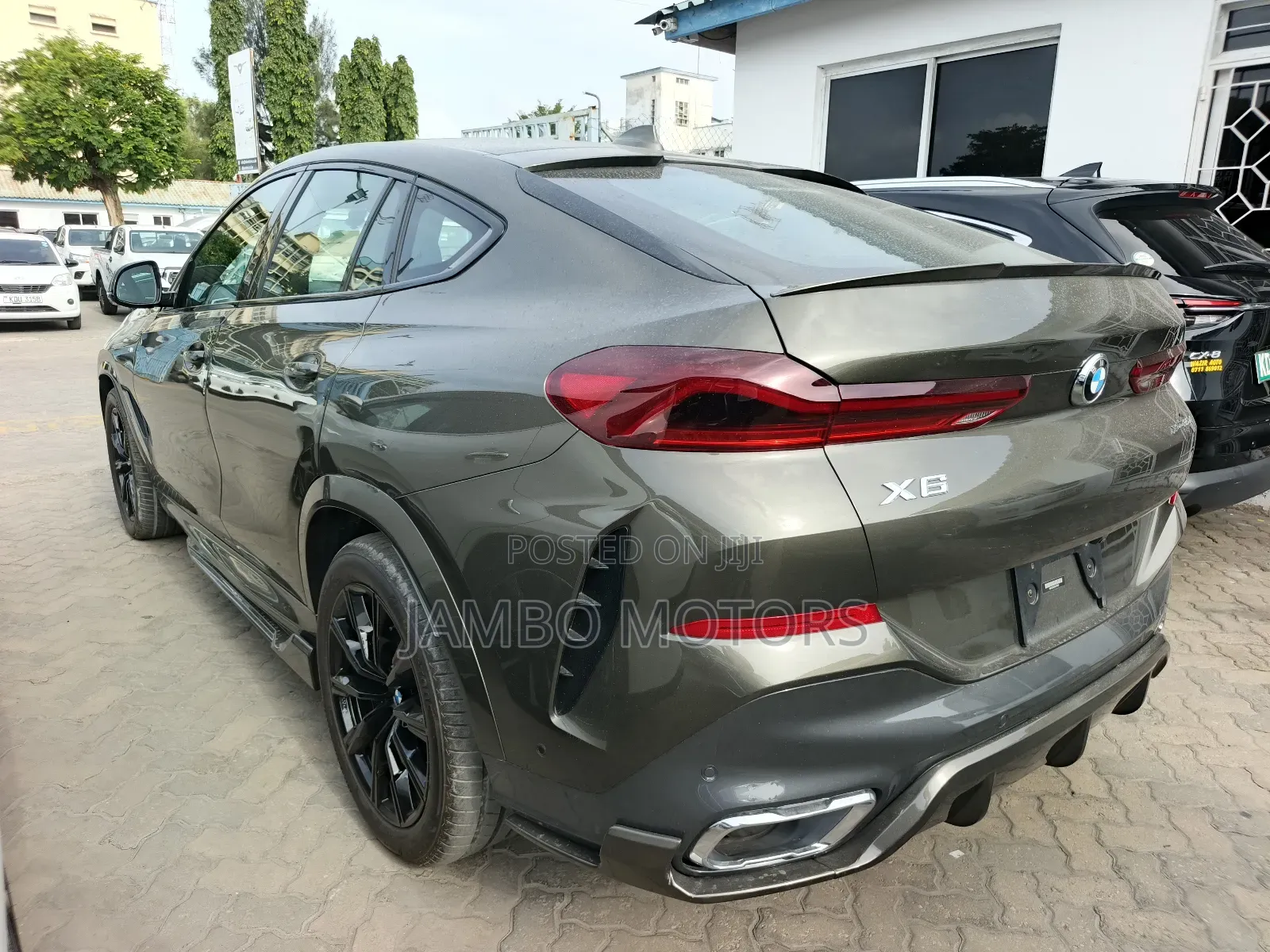 BMW X6 2022