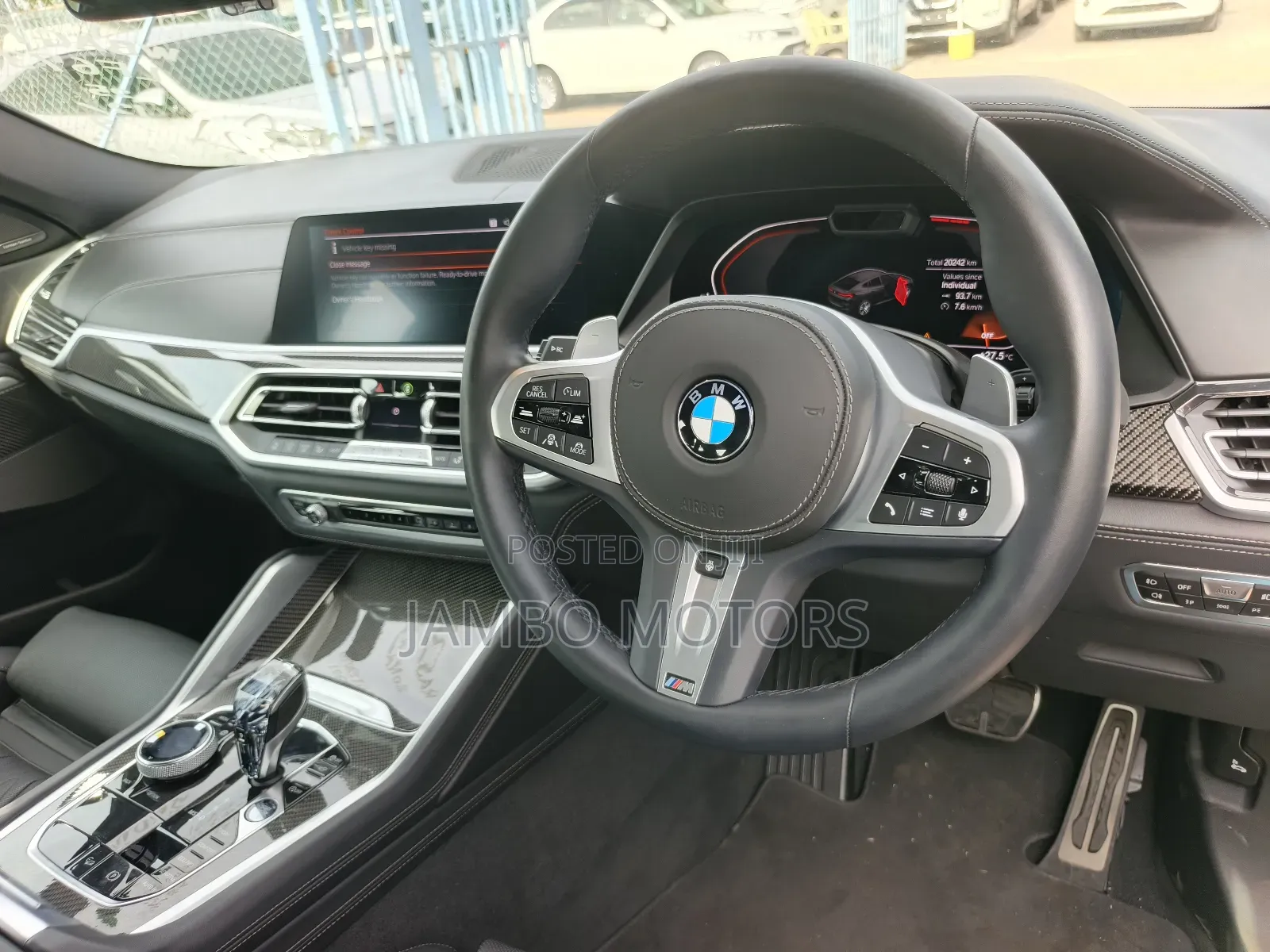 BMW X6 2022