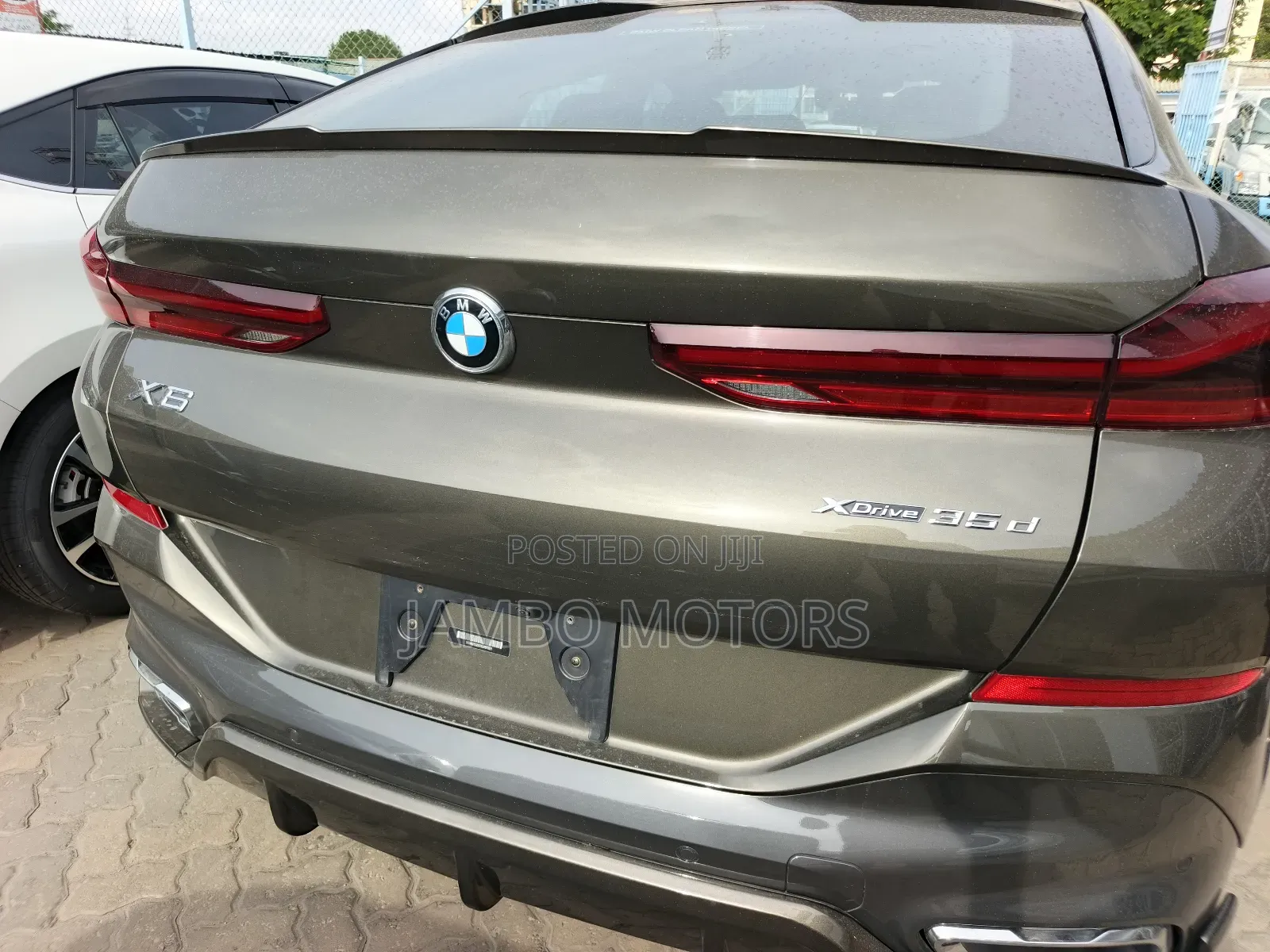 BMW X6 2022