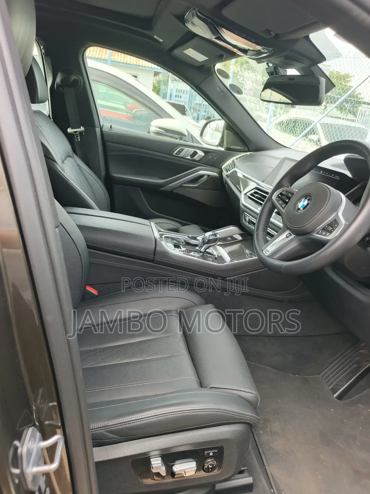 BMW X6 2022