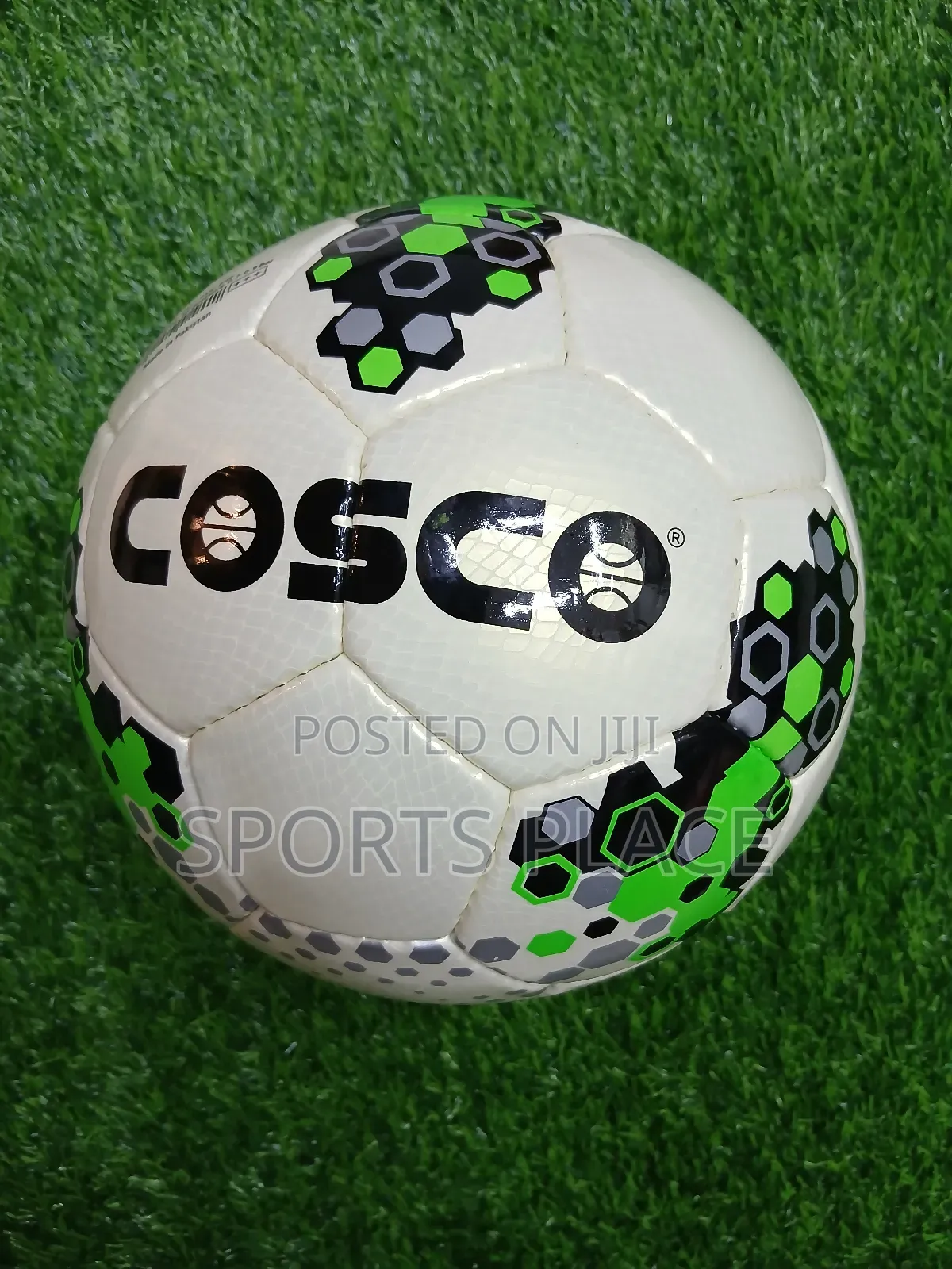 Cosco All Weather Hybrid Surface Football Match/Training Ball