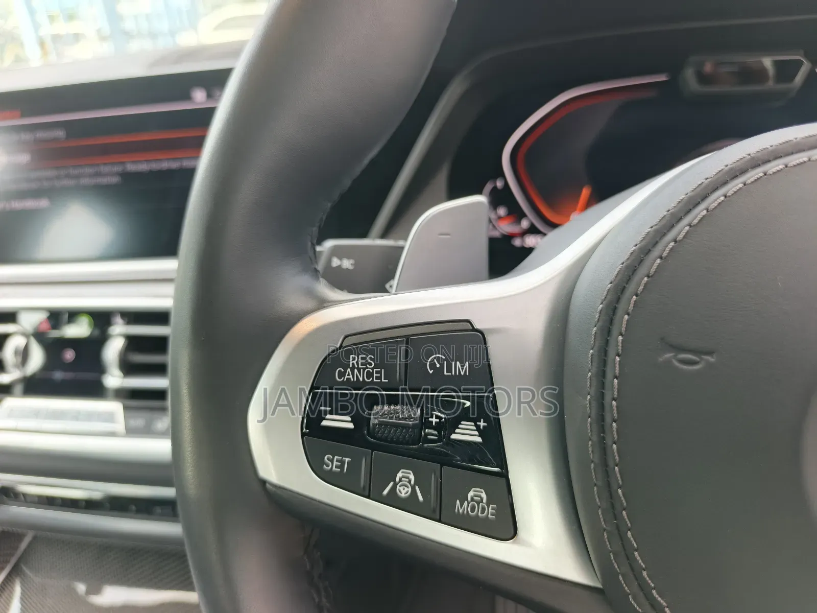 BMW X6 2022