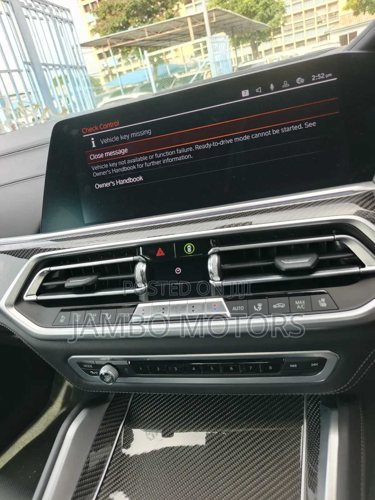 BMW X6 2022