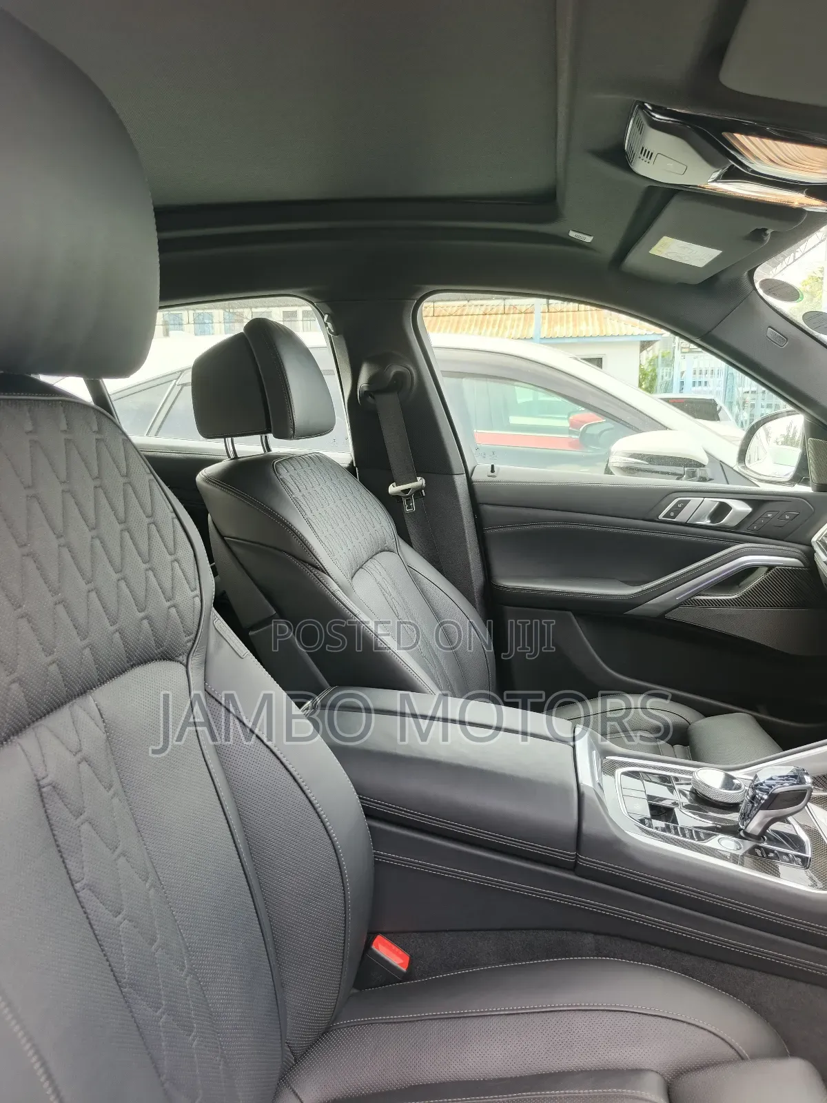 BMW X6 2022