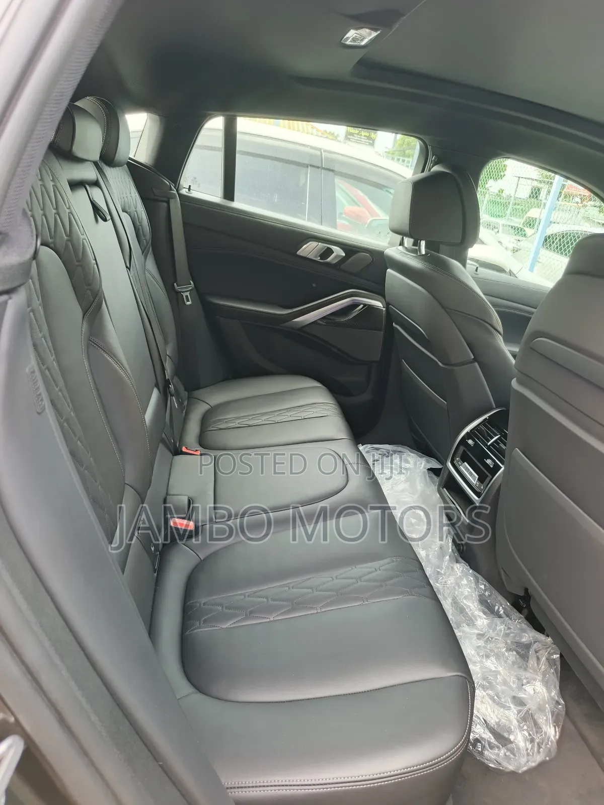 BMW X6 2022