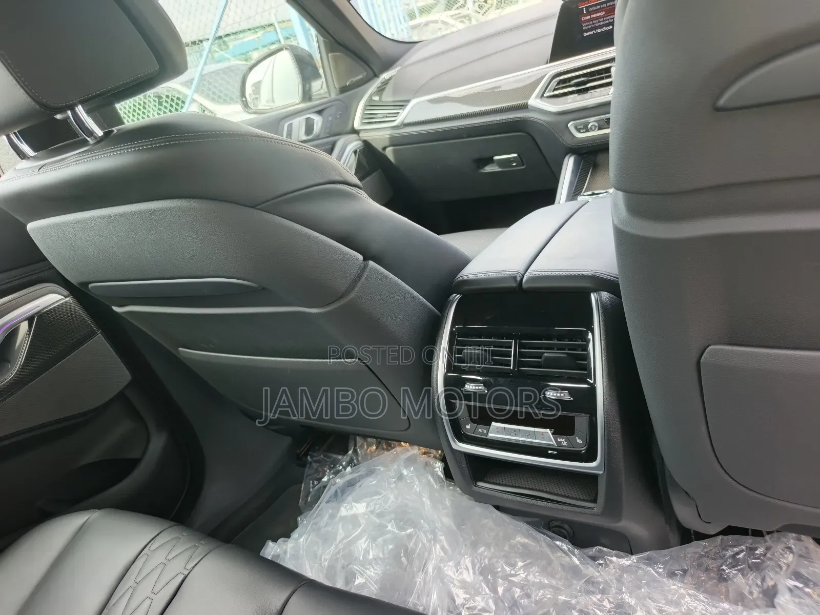 BMW X6 2022