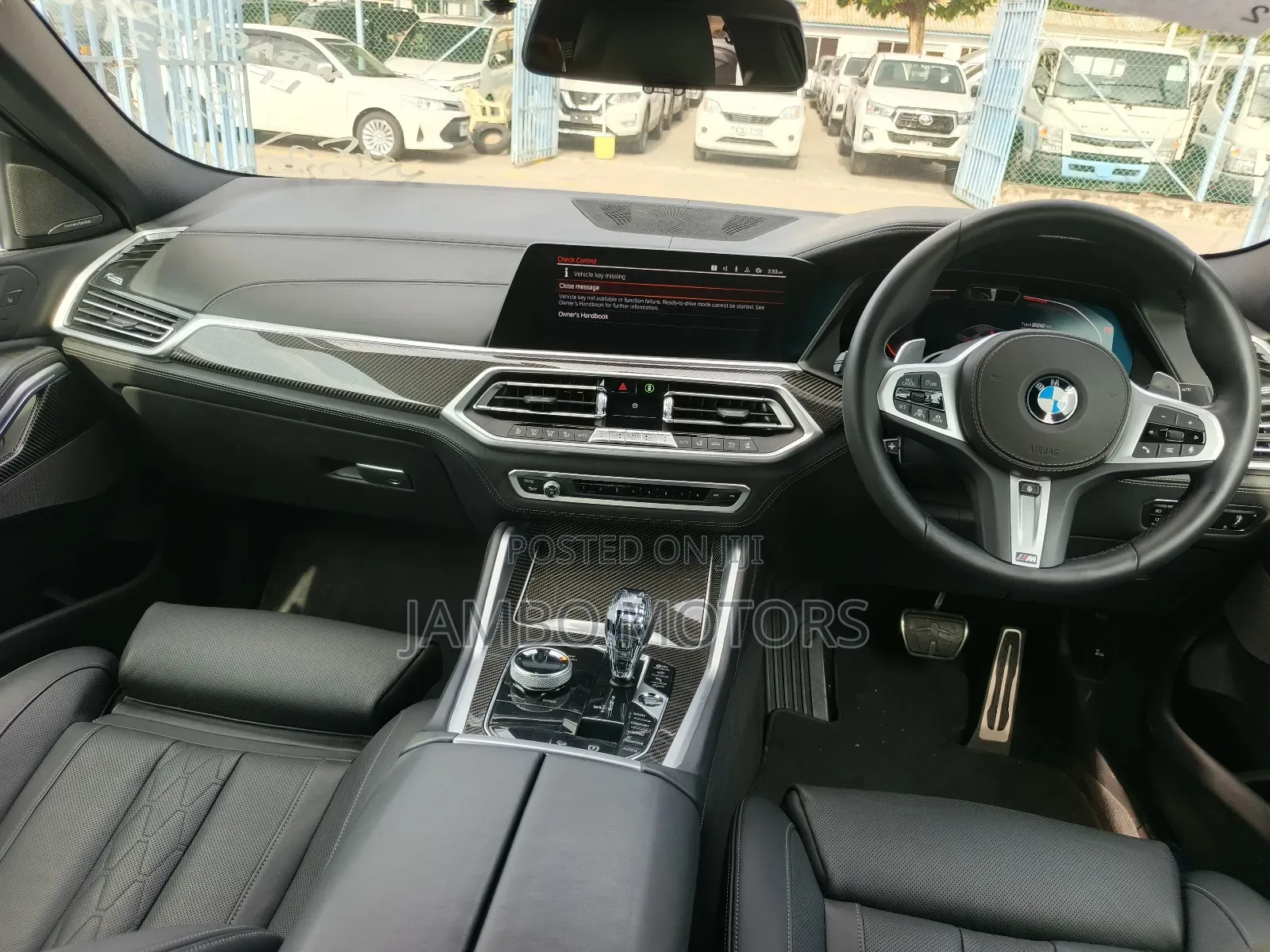 BMW X6 2022