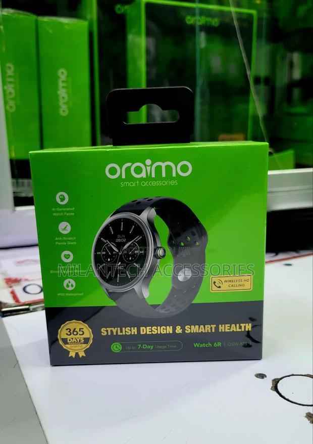 Oraimo Watch 6r - thumbnail 2