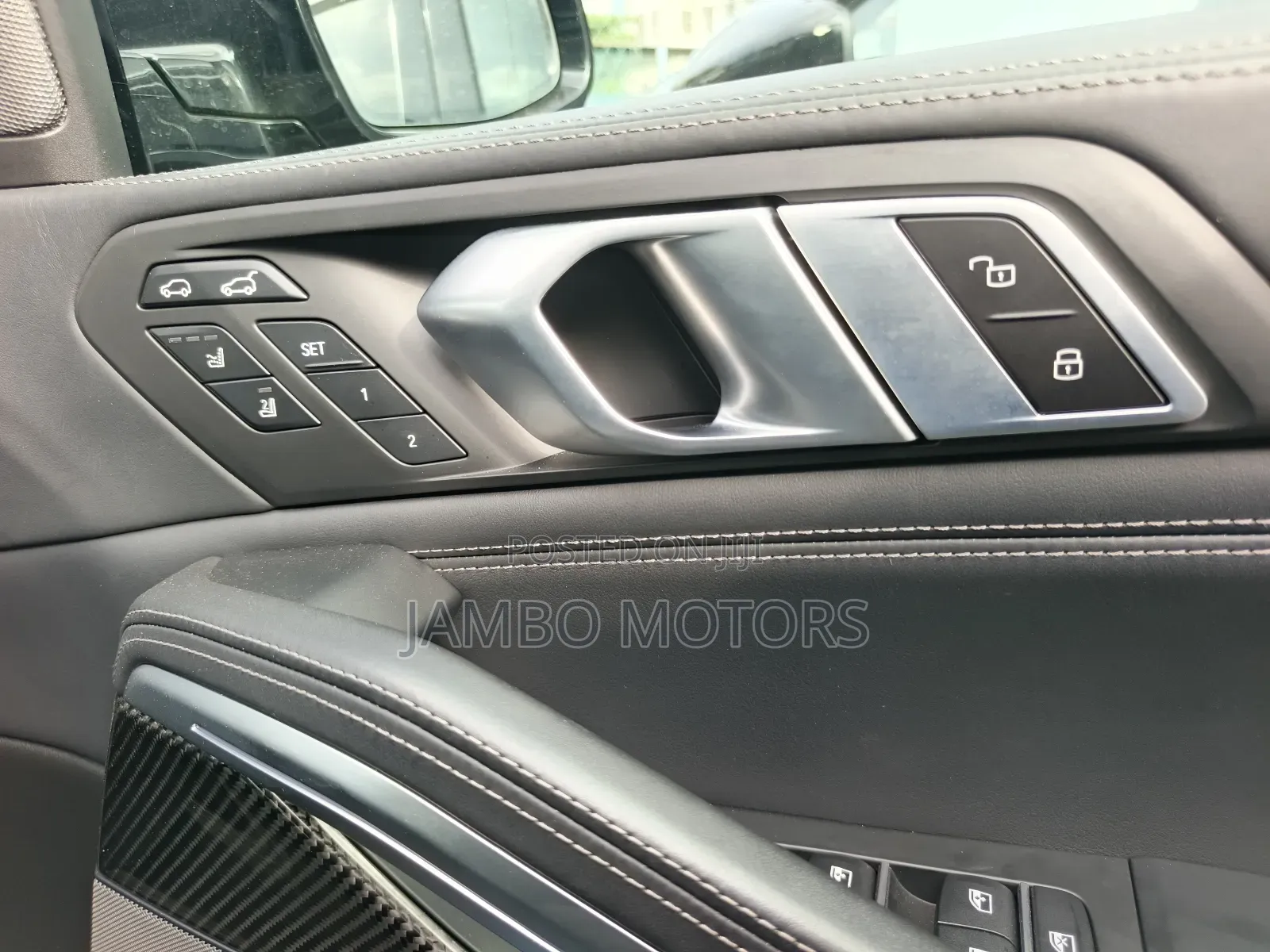 BMW X6 2022