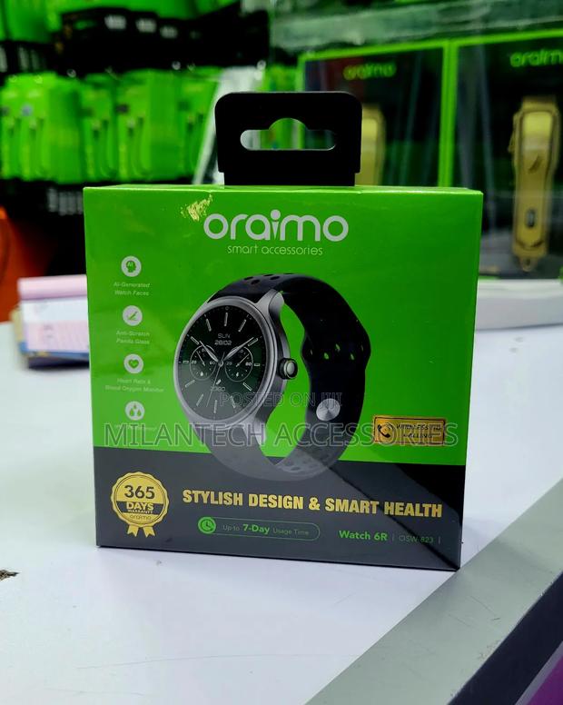 Oraimo Watch 6r