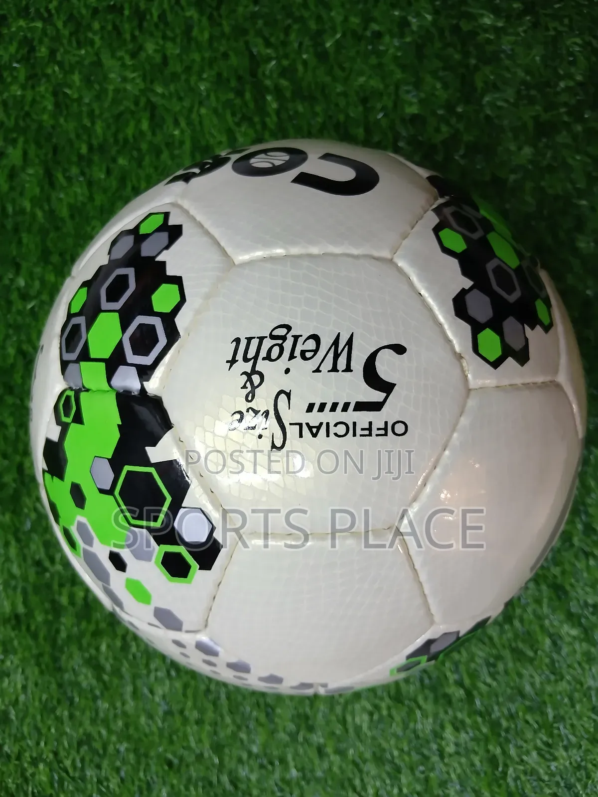 Cosco All Weather Hybrid Surface Football Match/Training Ball