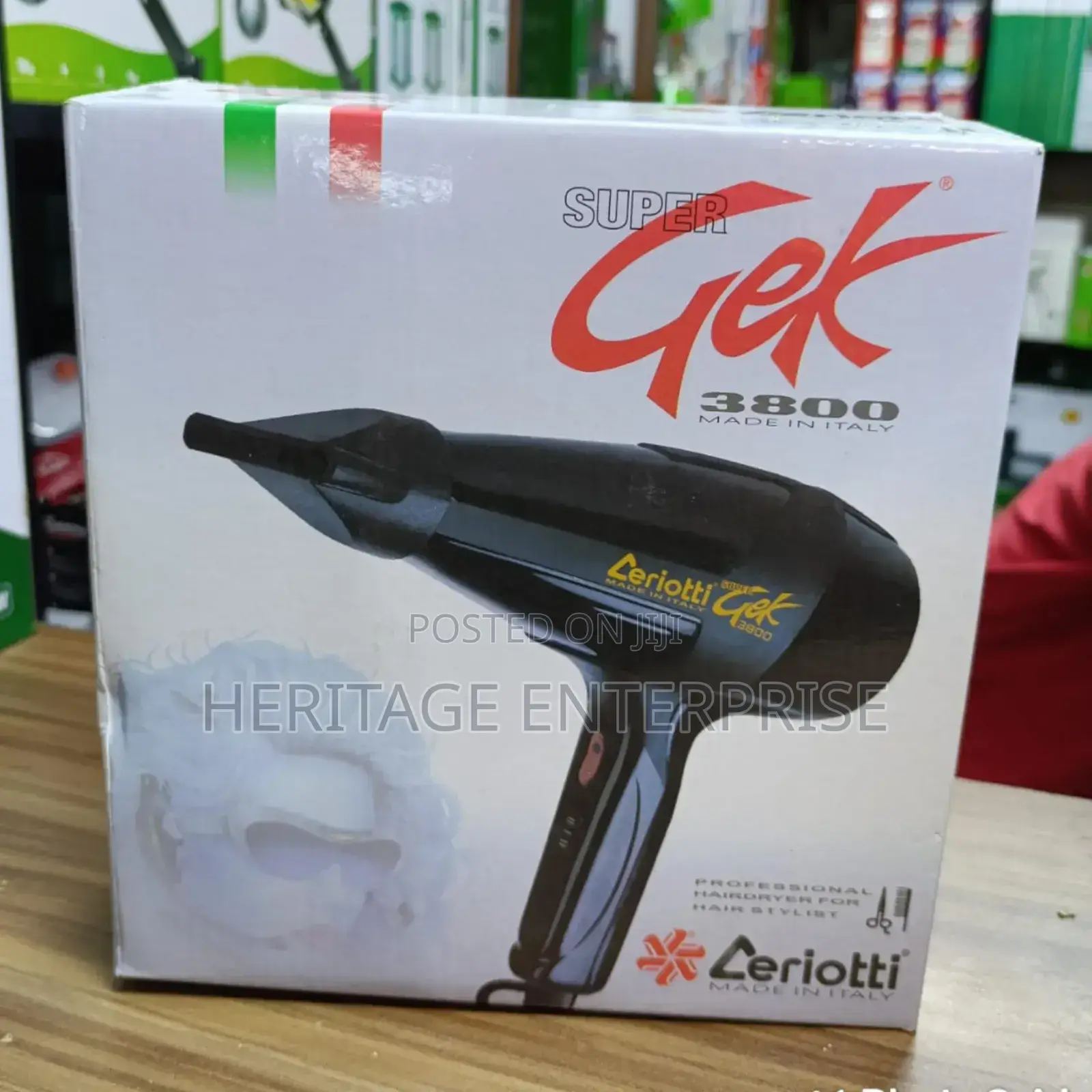 Hair Blow Dryer, Hair Styling Red
