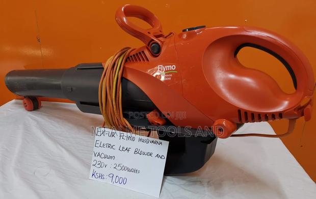 Flymo Husqvarna Leaf Blower - main view