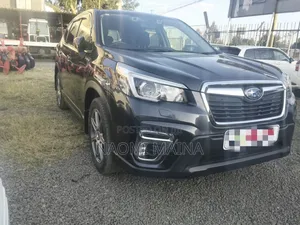 Subaru Forester 2019 Black
