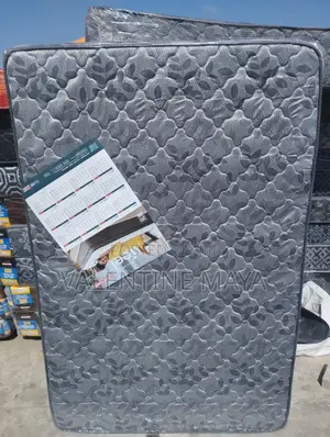 Superfoam Morning Glory 4x6x10 Quilted Mattress Medium Density