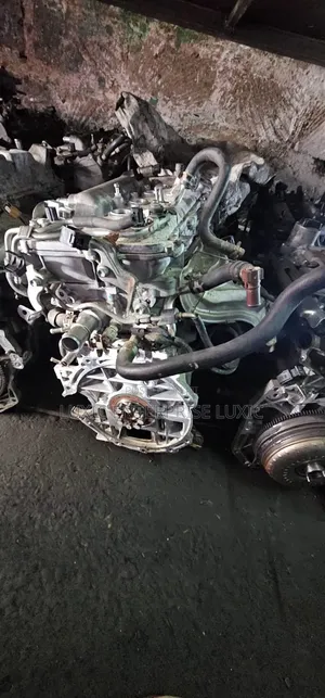 2zr Non Valvematic Slim Engine Smooth Performance