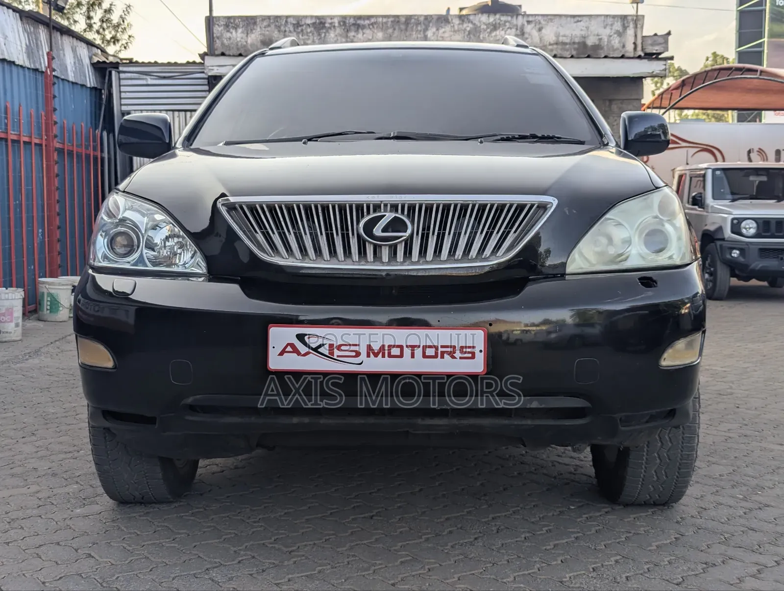 Lexus RX 300 2005 Black