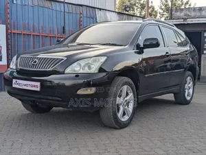Lexus RX 300 2005 Black