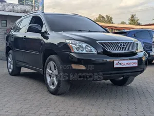 Lexus RX 300 2005 Black