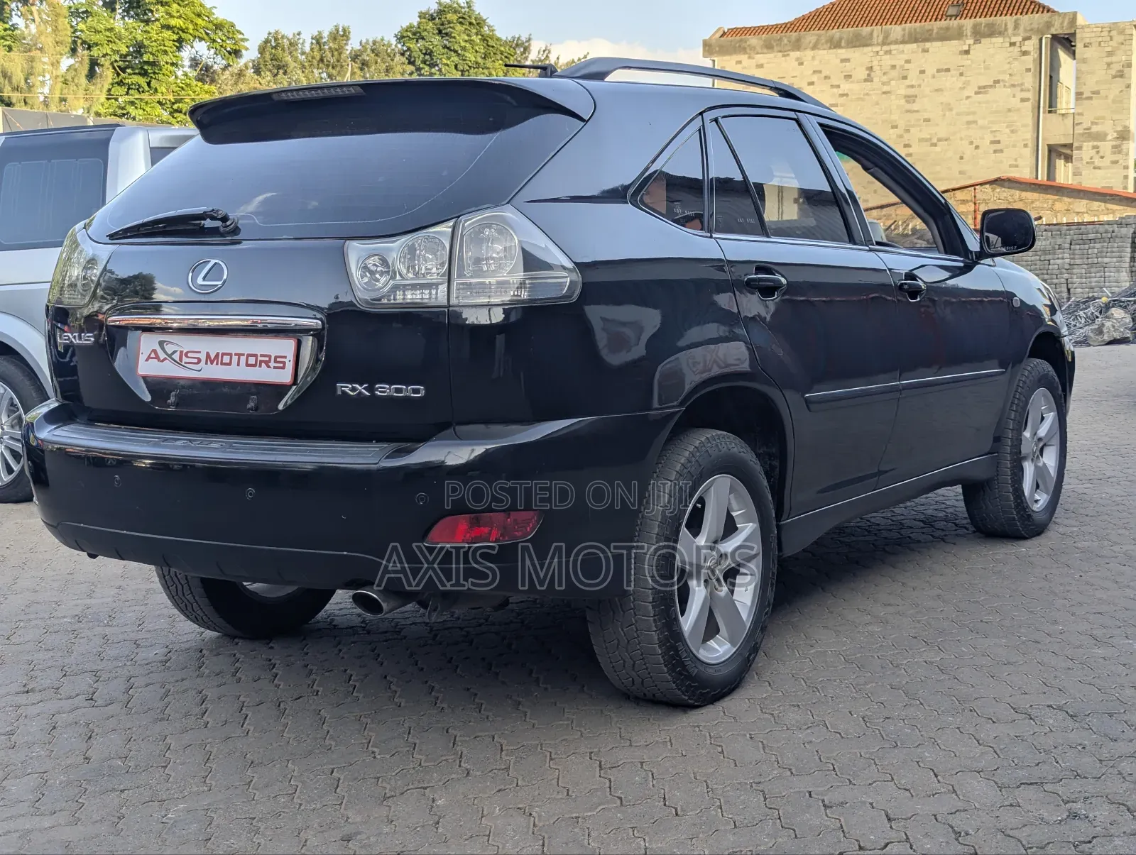 Lexus RX 300 2005 Black