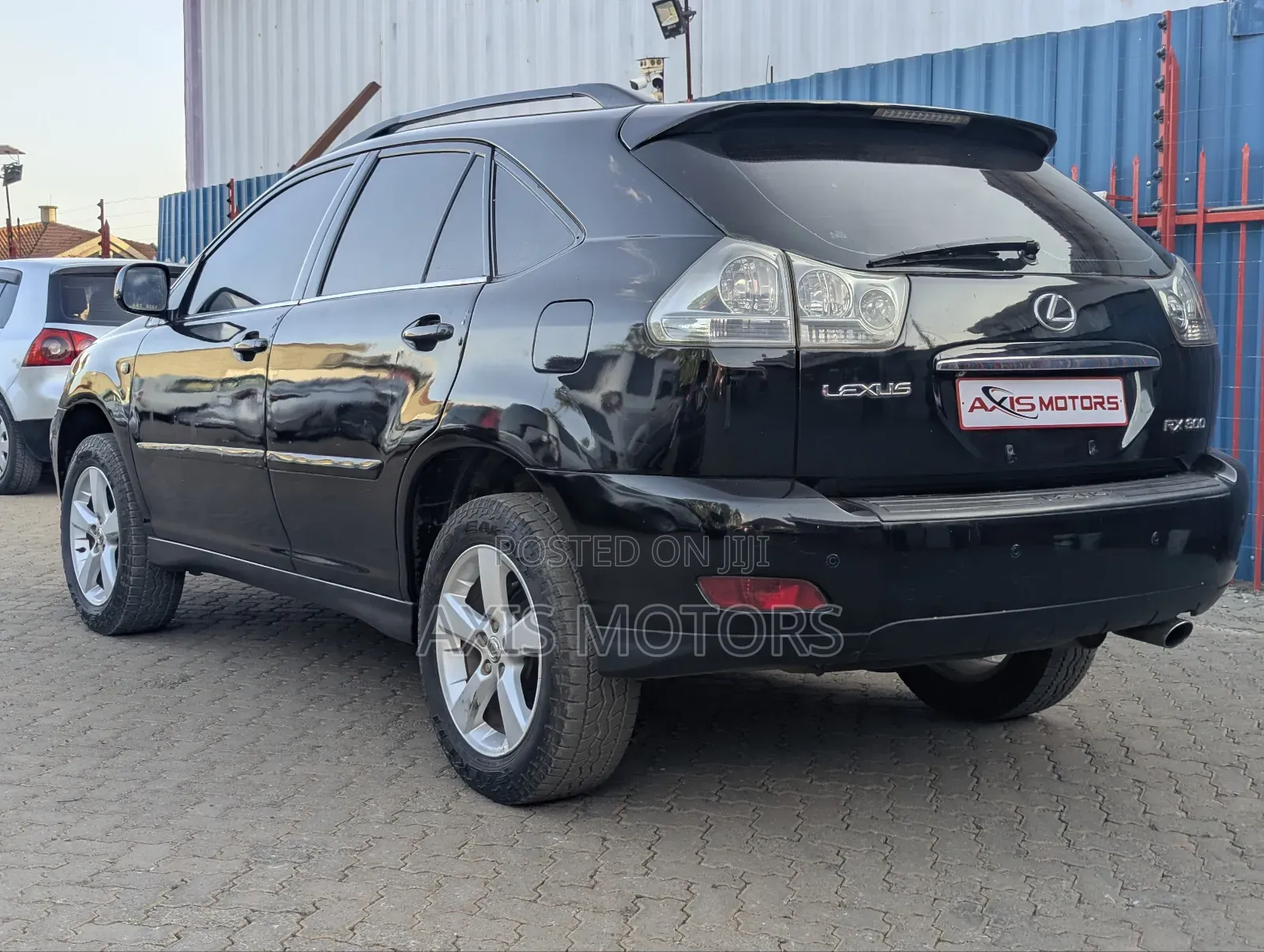 Lexus RX 300 2005 Black