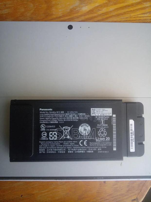 Panasonic Fz-Toughbook Battery