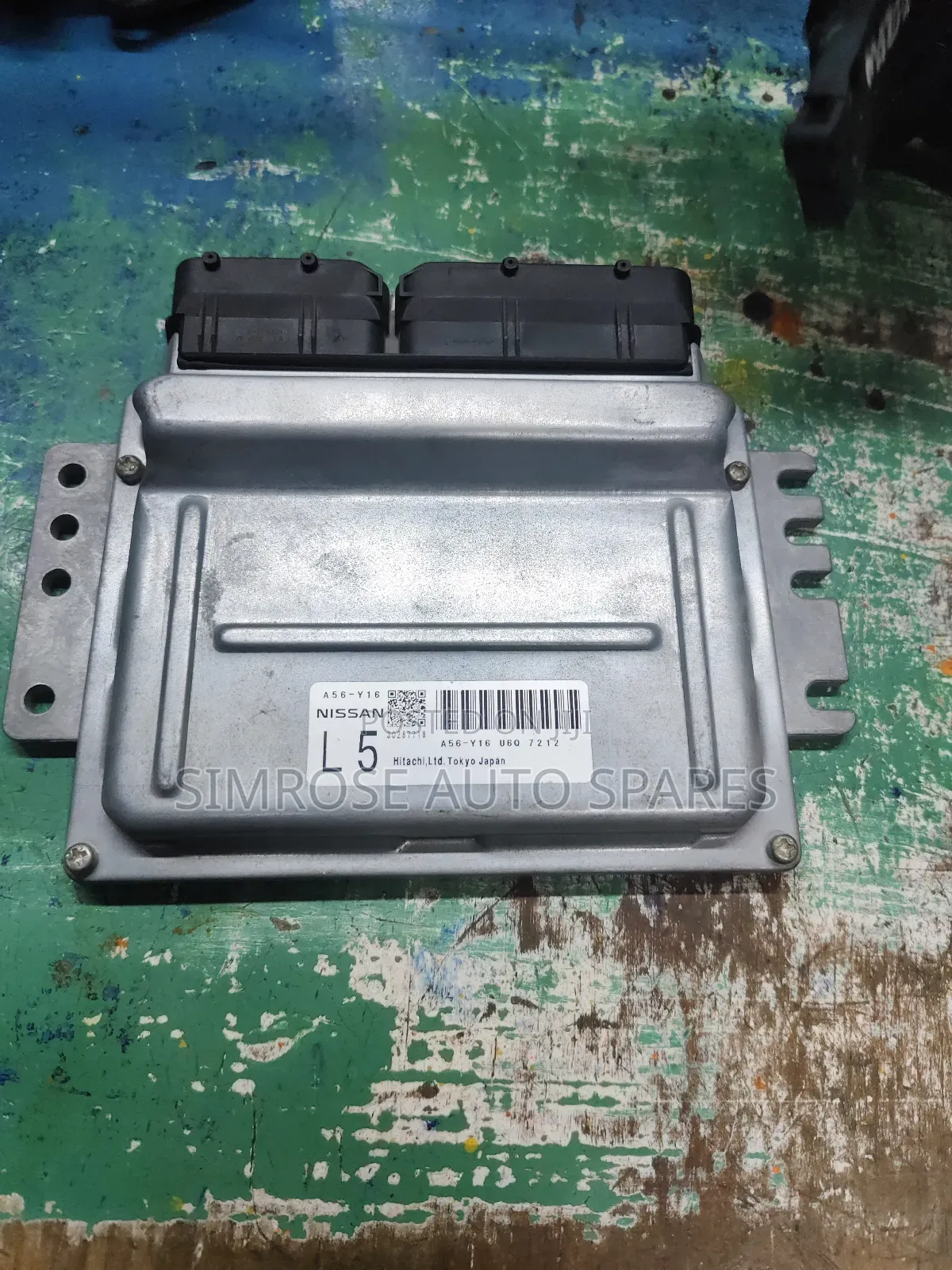 Nissan Xtrail Ecu L5