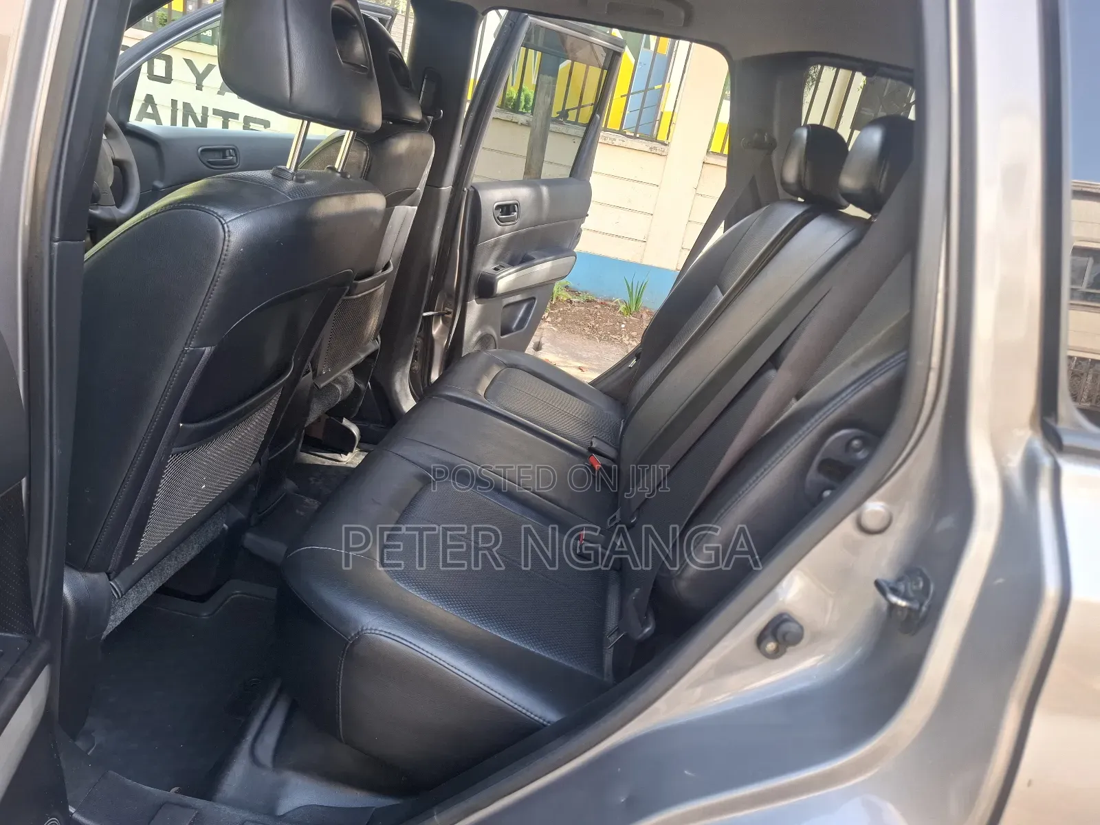 Nissan X-Trail 2.0 Petrol AWD 2013 Silver