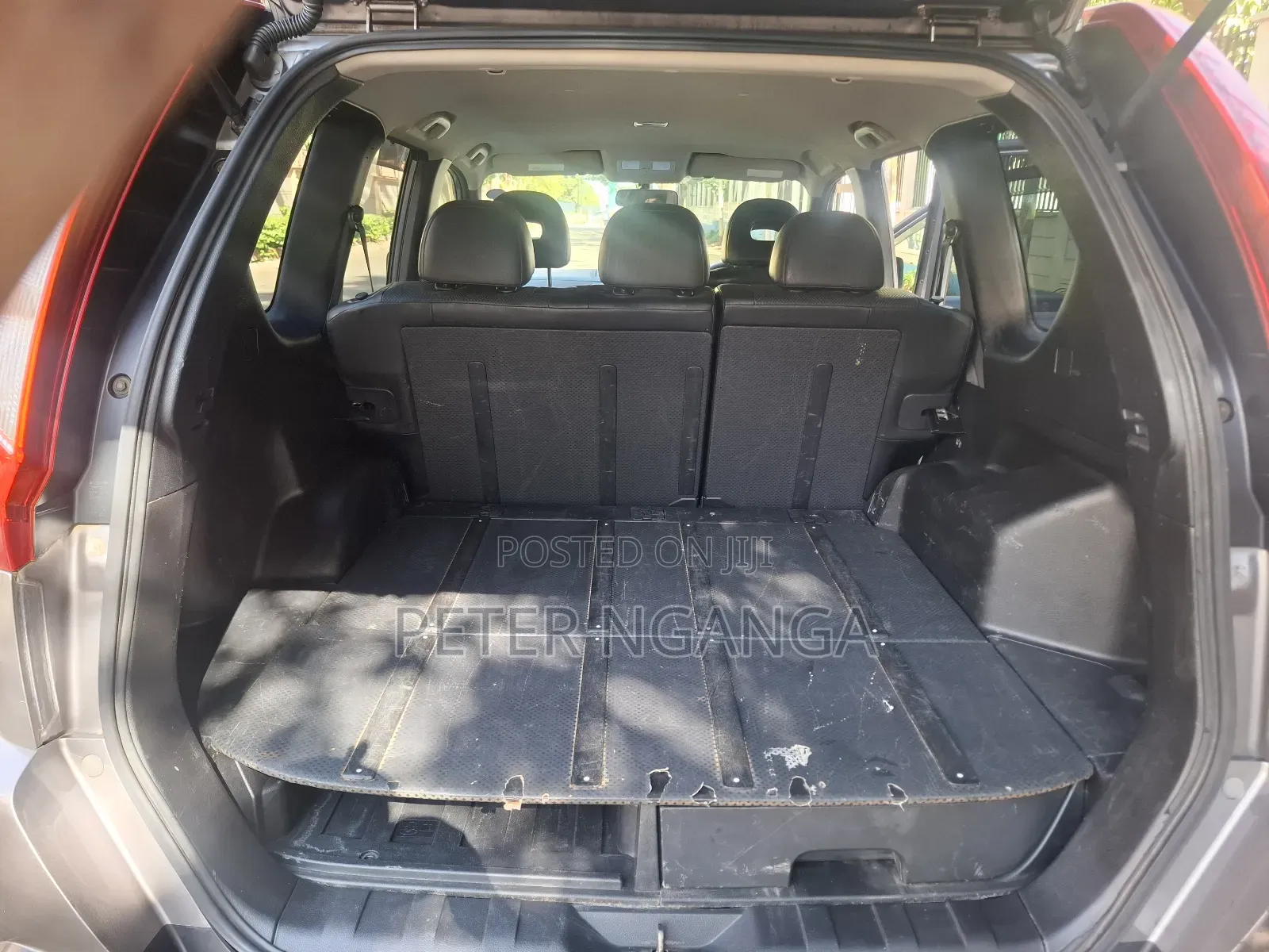 Nissan X-Trail 2.0 Petrol AWD 2013 Silver