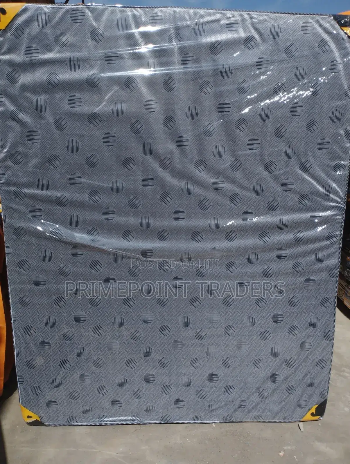 Superfoam Morning Glory 5x6x6 Plain Mattress Medium Density