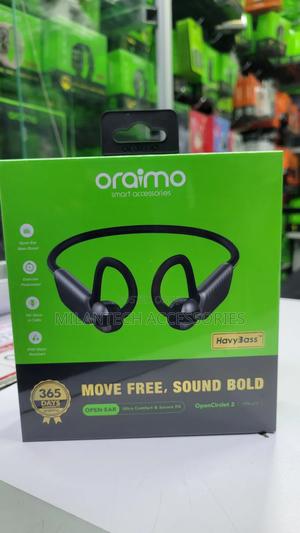 Oraimo Open Circlet 2 Opn-672, Ultra Comfort Secure Fit - thumbnail 2