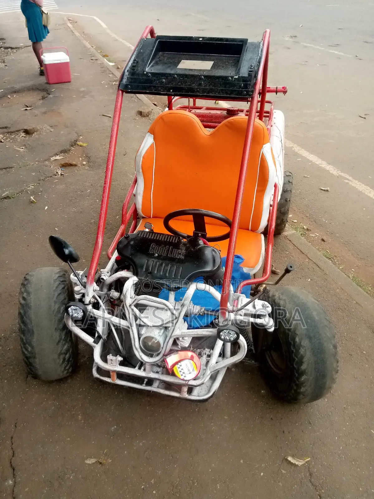 Kary-Go 2014 Orange