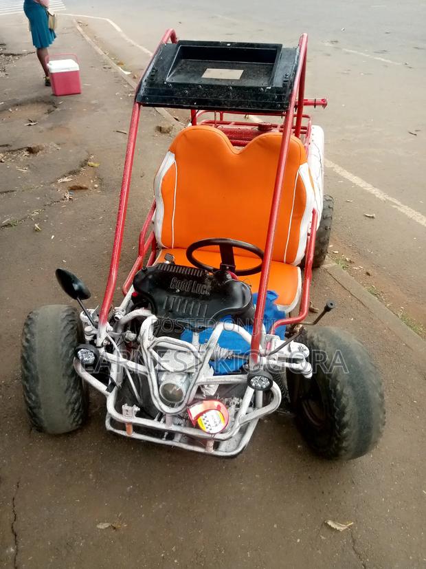 Kary-Go 2014 Orange - main view