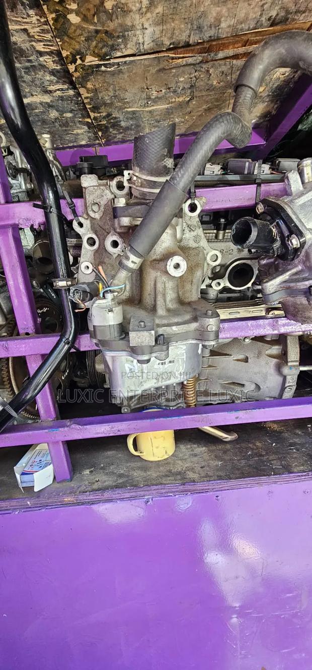 Water Pump Nissan Xtrail Hybrid
