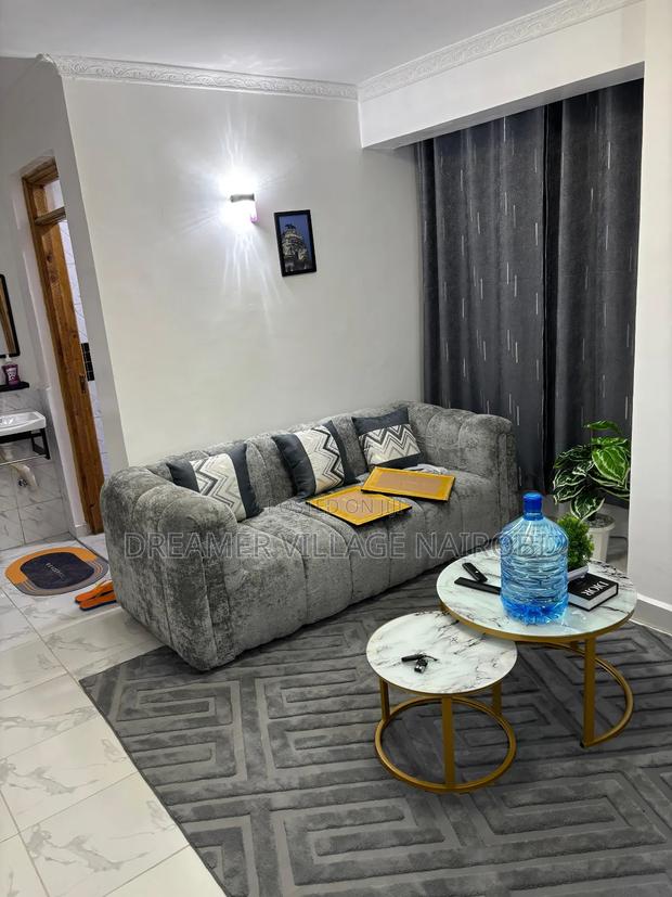 Spacious 1bedroom in Ruaka - main view