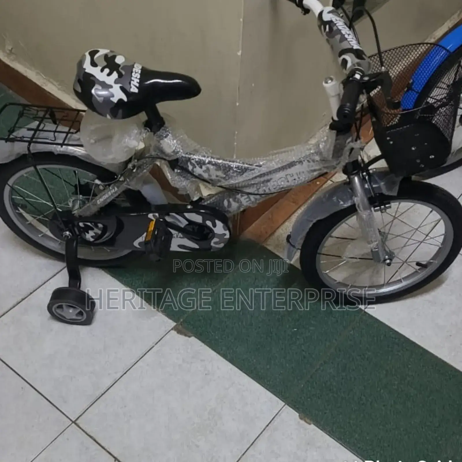 Bike , Bicycle With Basket Size 16