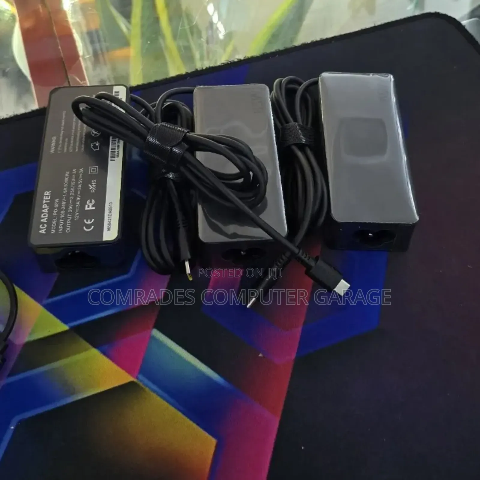 Lenovo Type-C 65w Charger .