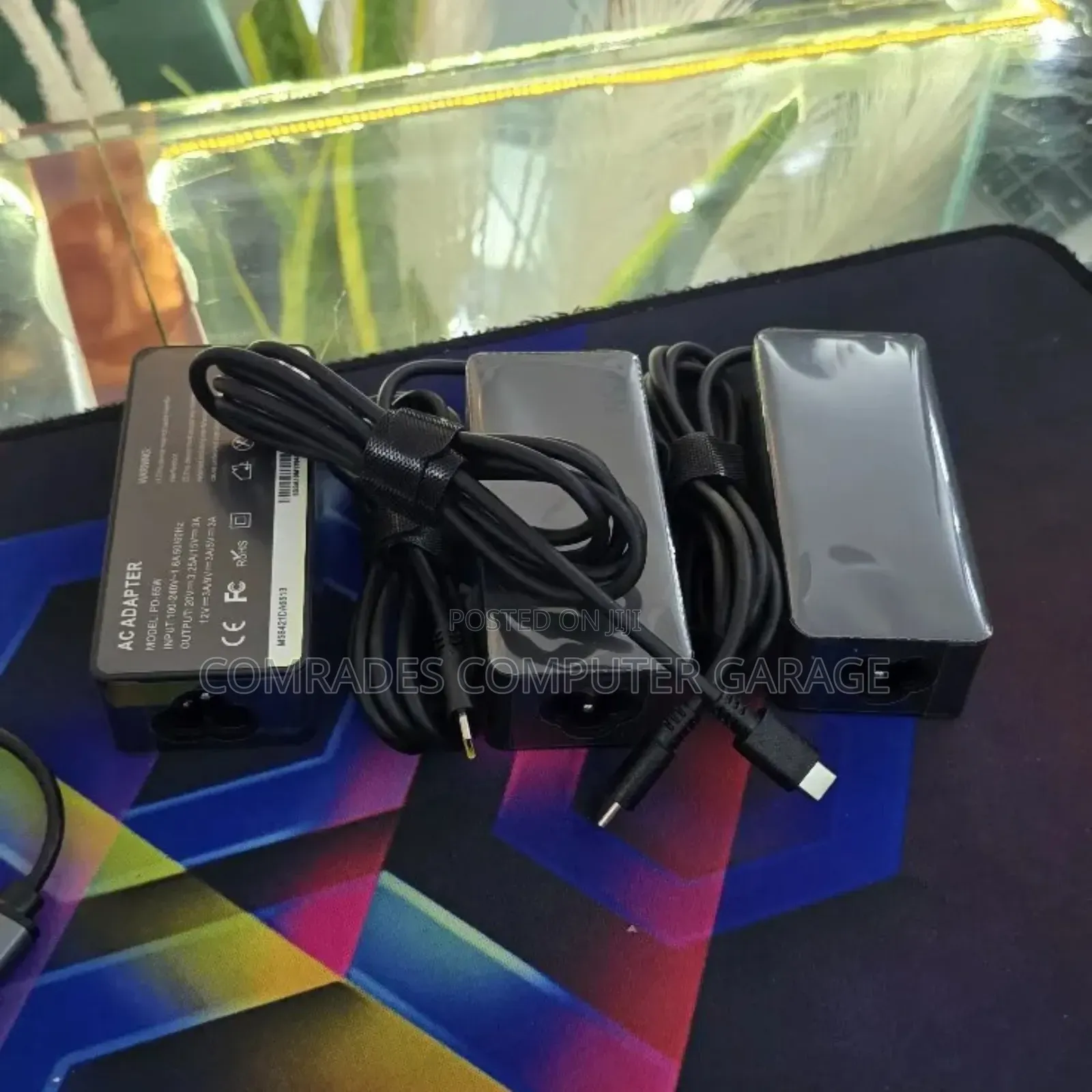 Lenovo Type-C 65w Charger .