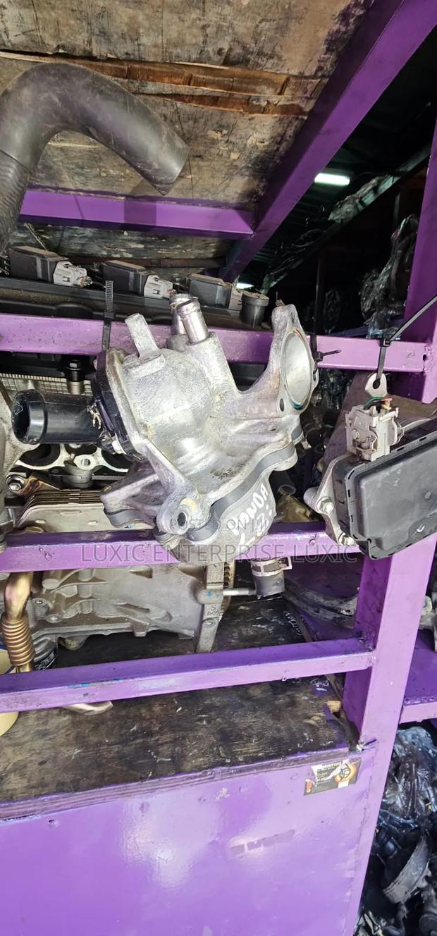 Water Pump Honda Hybrid Available