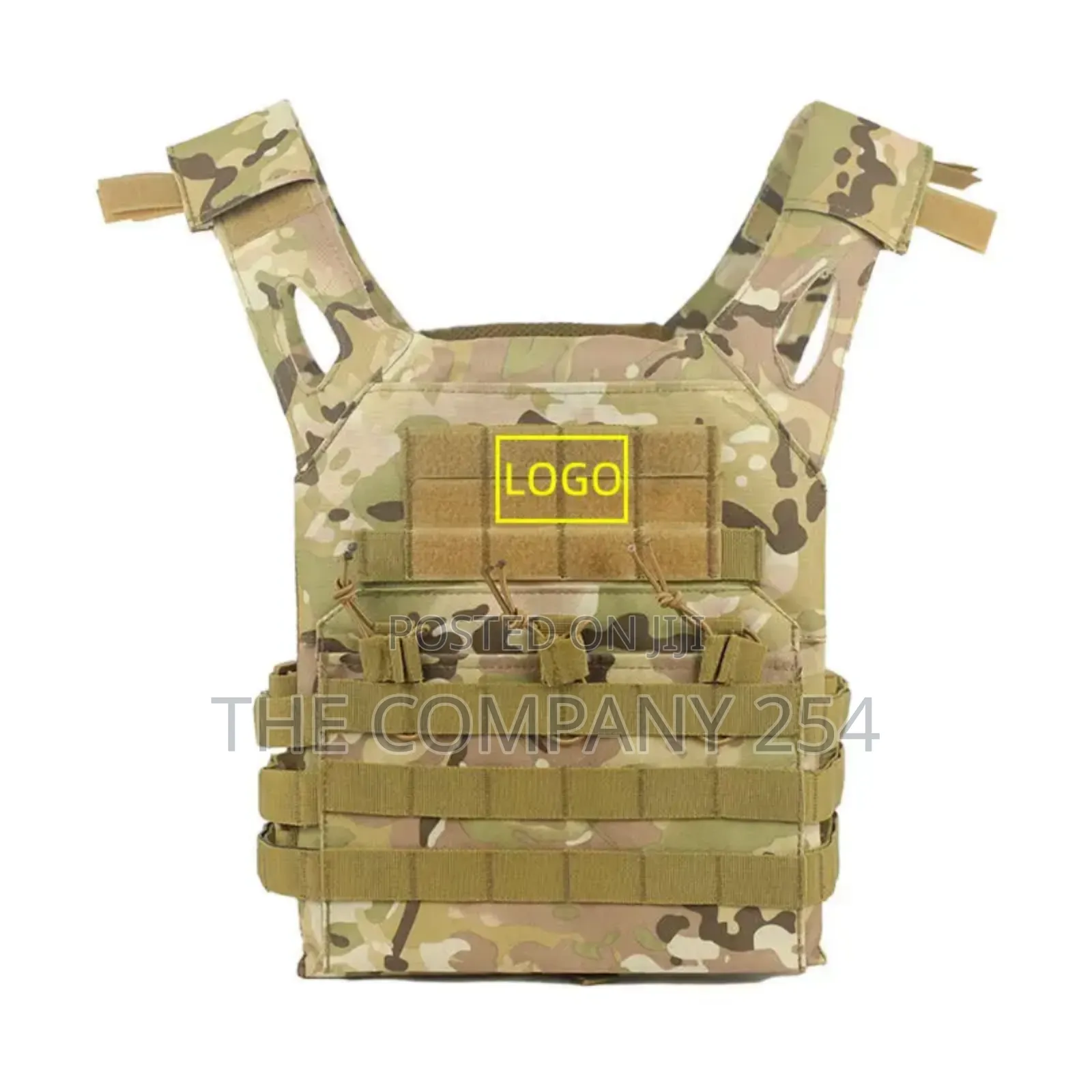 Outdoor Hunting Sports Multifunctional Tactical Camouflage Wear Vest