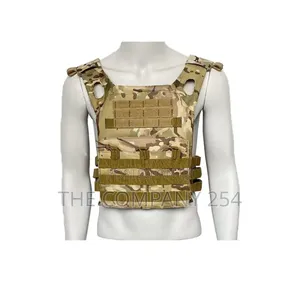 Outdoor Hunting Sports Multifunctional Tactical Camouflage Wear Vest