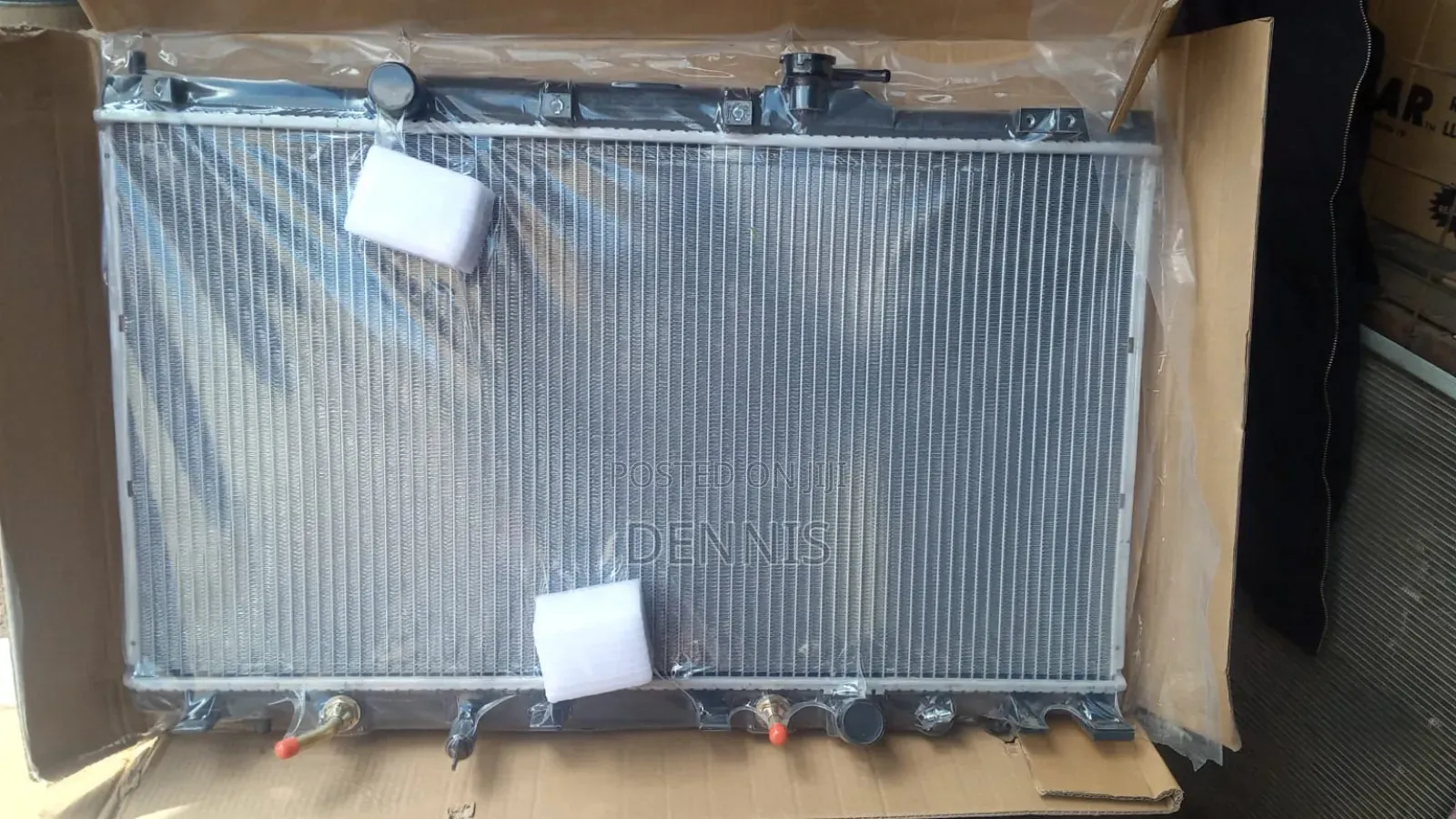 New Radiator Honda Rd5 Cr V