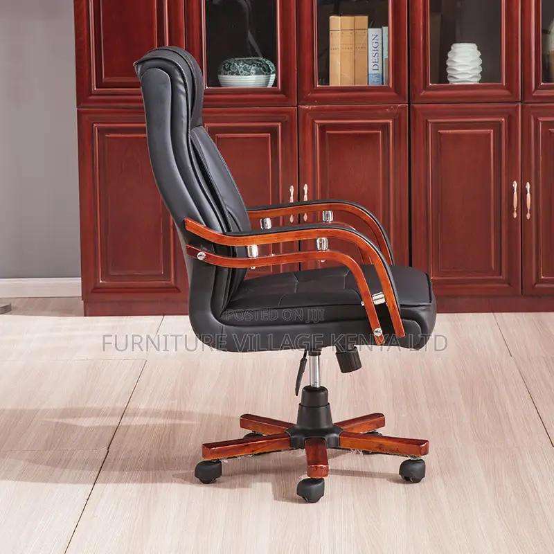 Bliss Executive Leather Office Seat