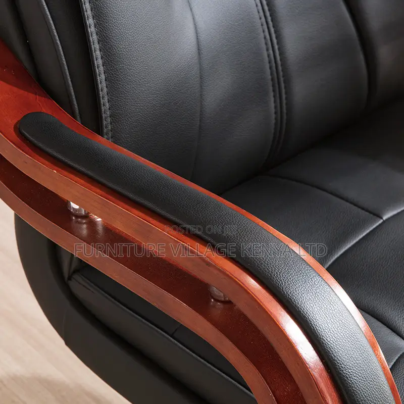 Bliss Executive Leather Office Seat