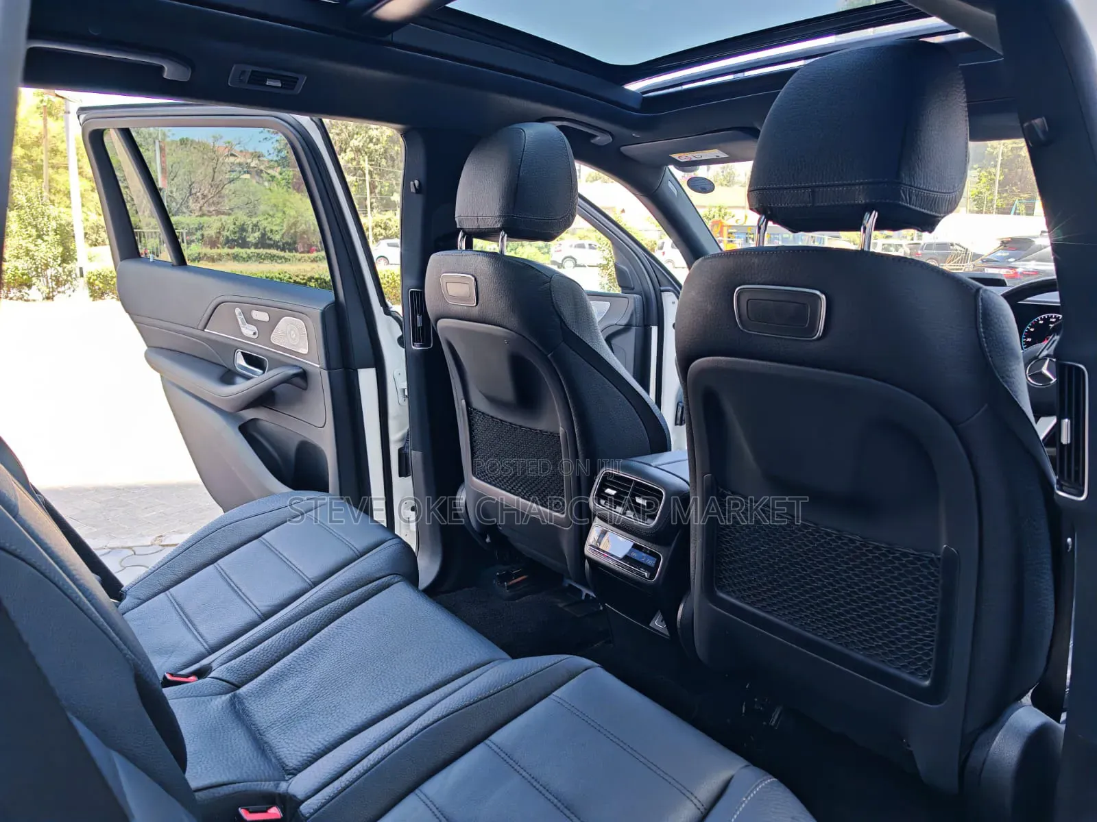 Mercedes-Benz GLS-Class 2020 Pearl